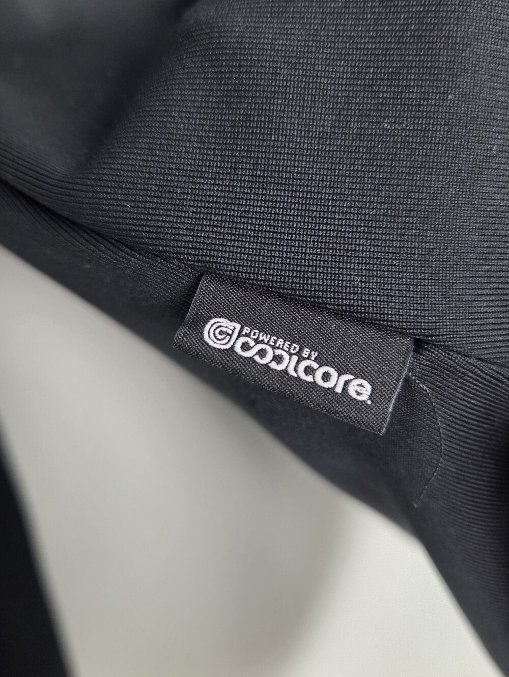 Harley-Davidson Women's Performance Coolcore Long Sleeve Thumb-Hole Black Top M - Picture 5 of 9